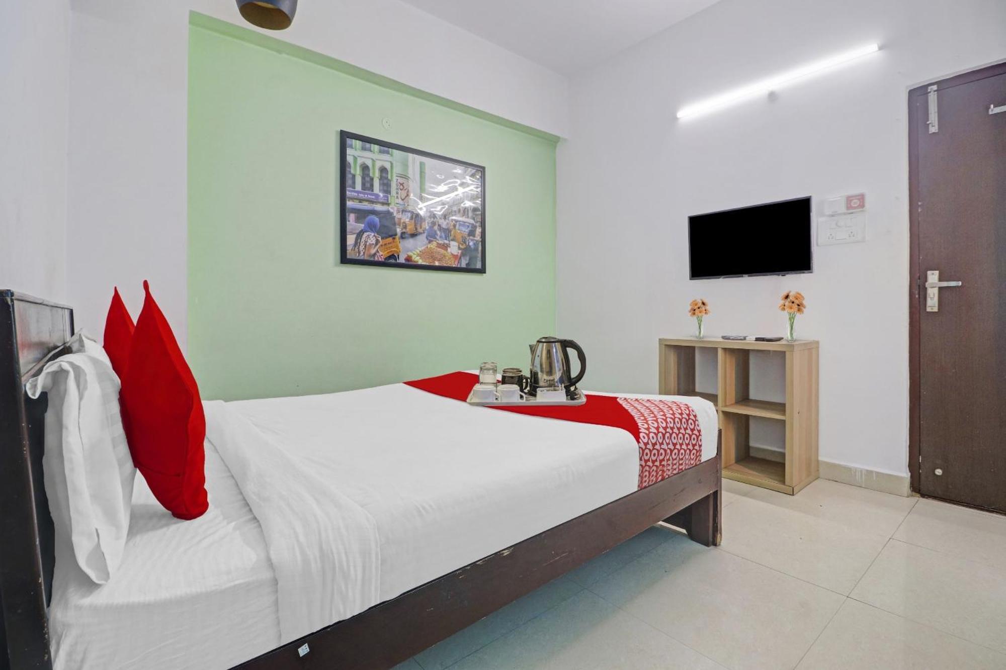 Hotel O Beautiful Stay Homes Хидерабад Екстериор снимка