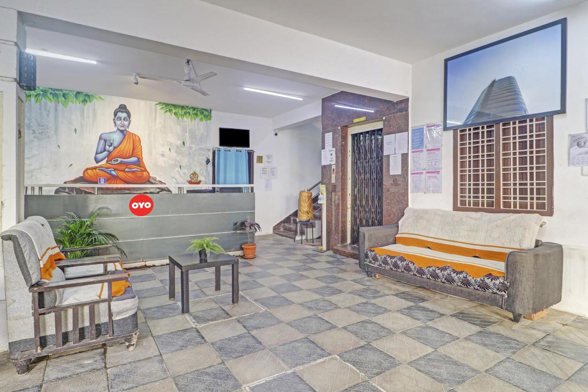 Hotel O Beautiful Stay Homes Хидерабад Екстериор снимка