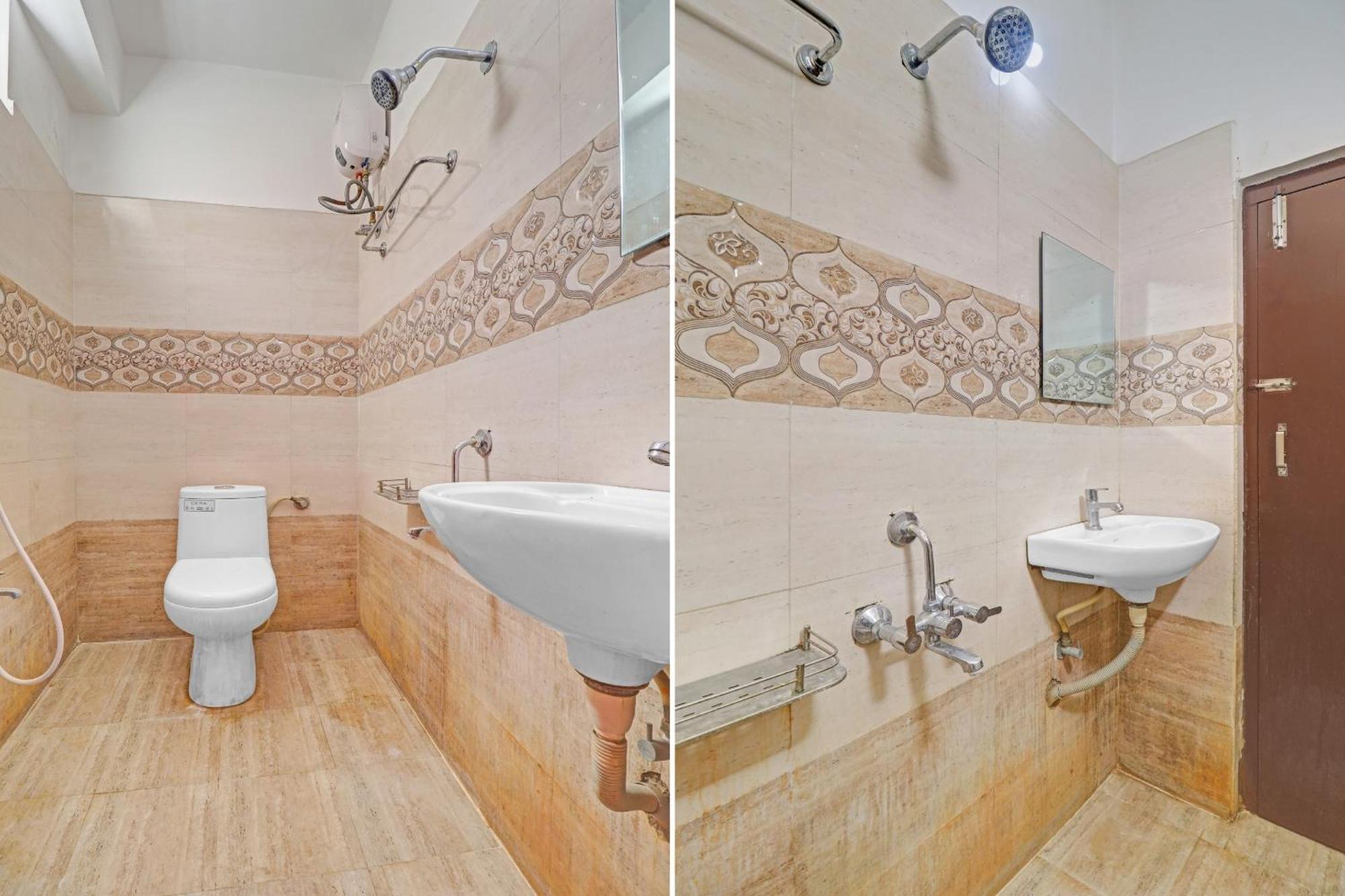 Hotel O Beautiful Stay Homes Хидерабад Екстериор снимка