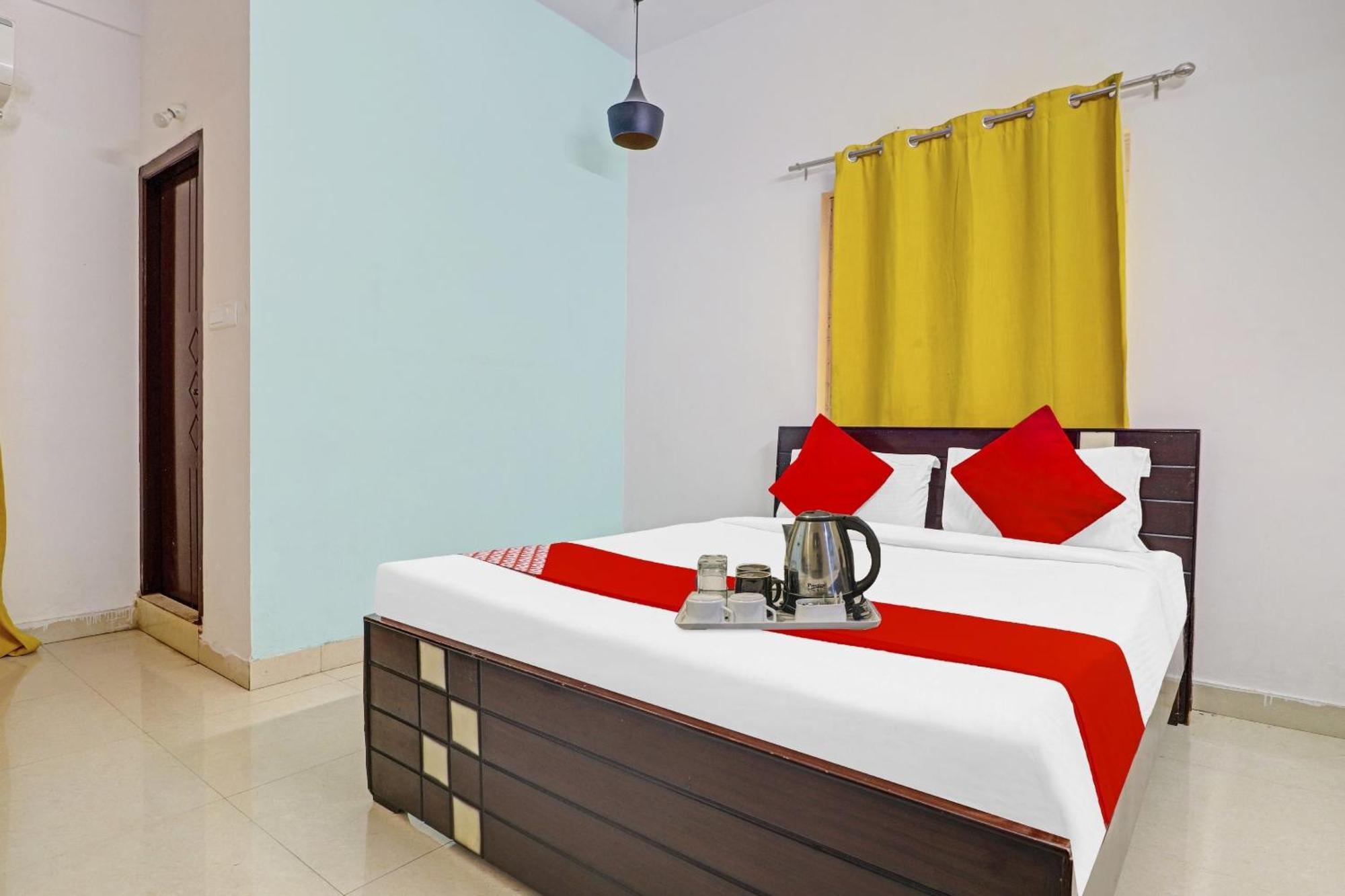 Hotel O Beautiful Stay Homes Хидерабад Екстериор снимка