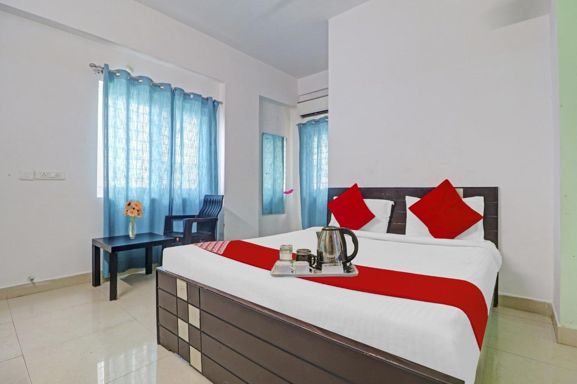 Hotel O Beautiful Stay Homes Хидерабад Екстериор снимка