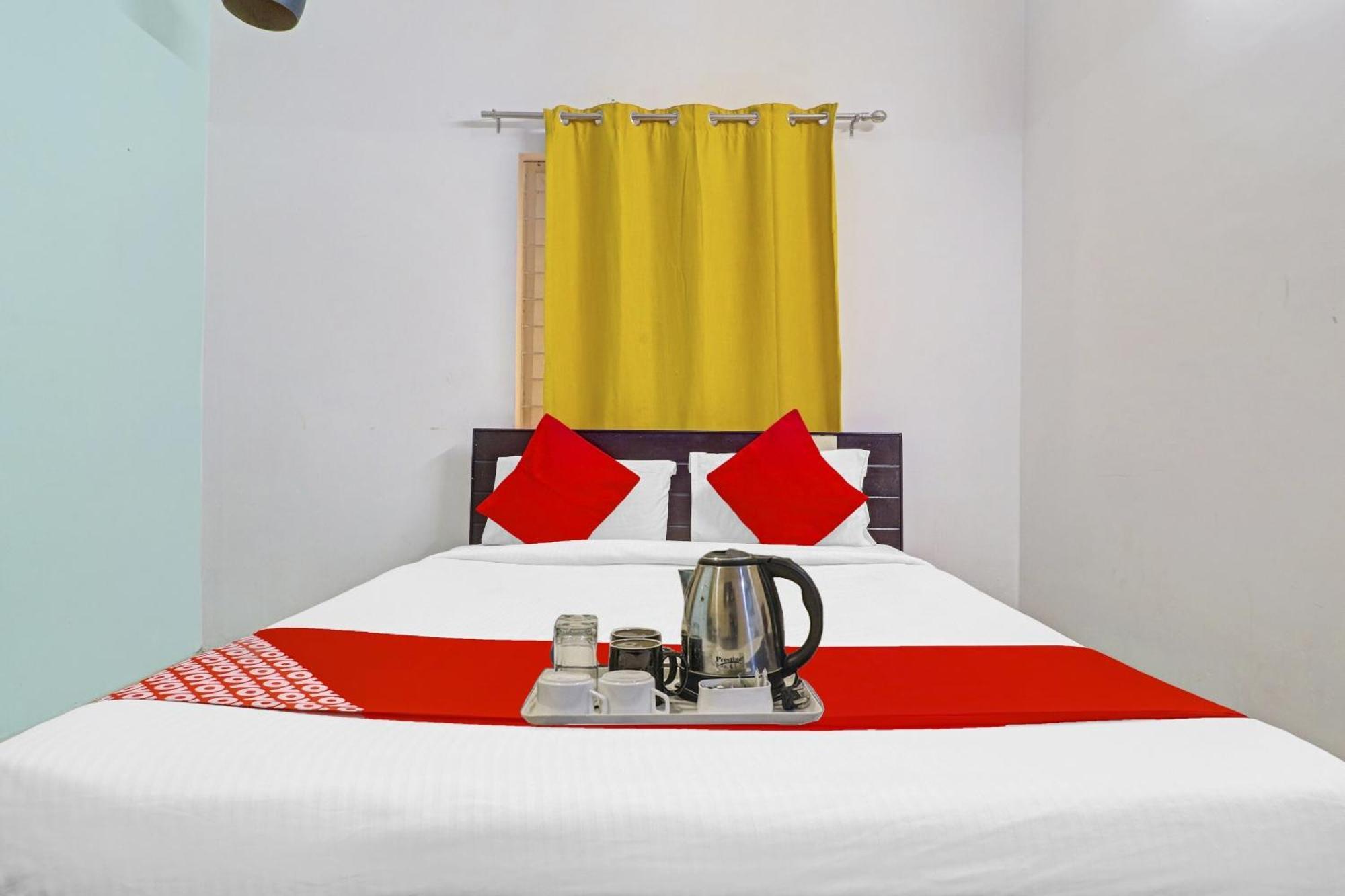 Hotel O Beautiful Stay Homes Хидерабад Екстериор снимка