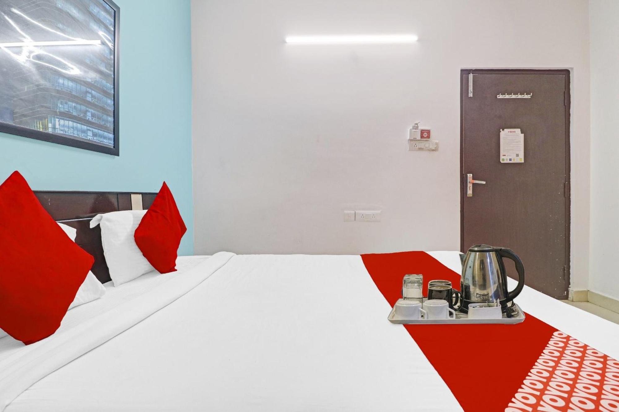 Hotel O Beautiful Stay Homes Хидерабад Екстериор снимка