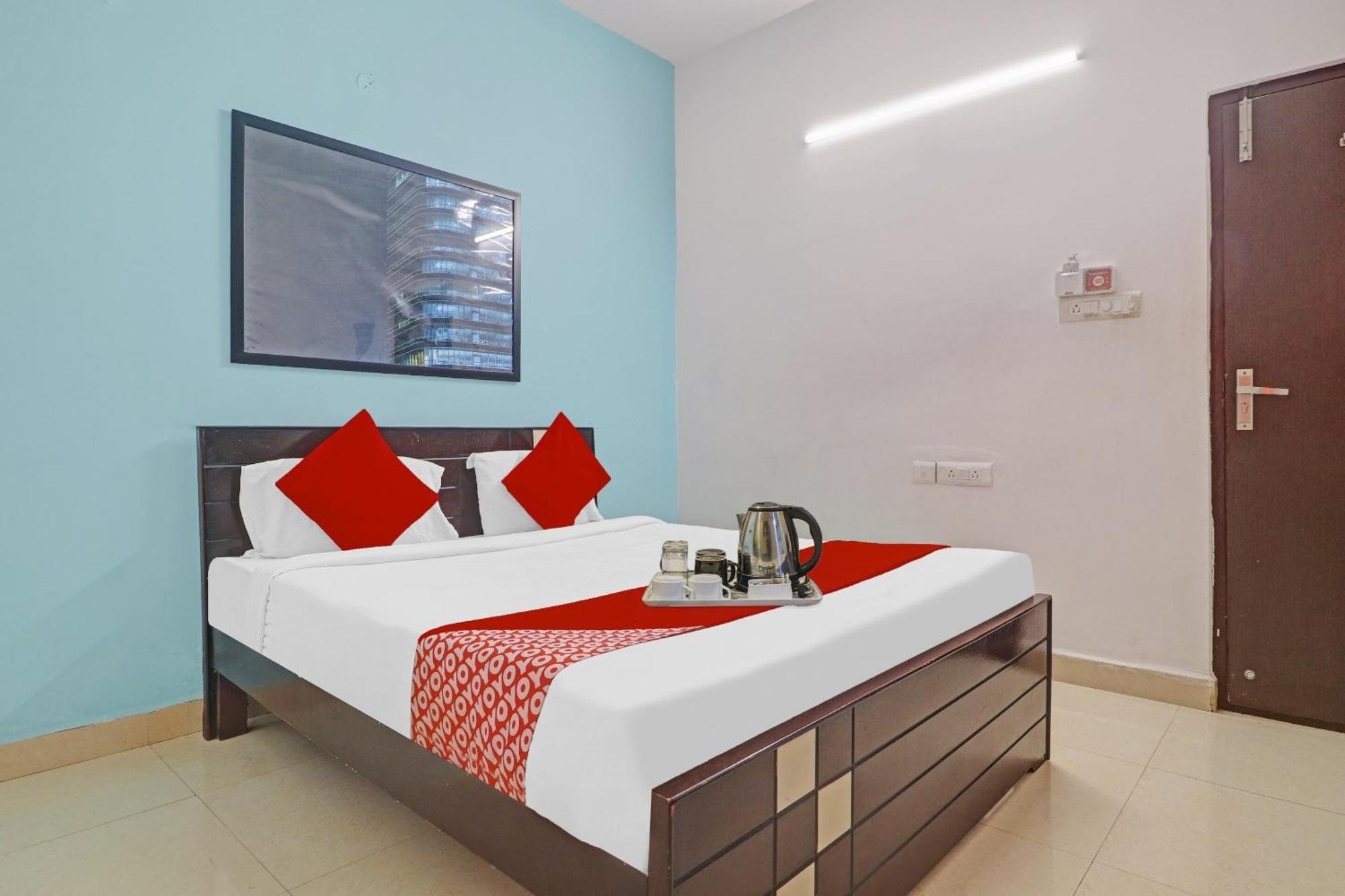 Hotel O Beautiful Stay Homes Хидерабад Екстериор снимка